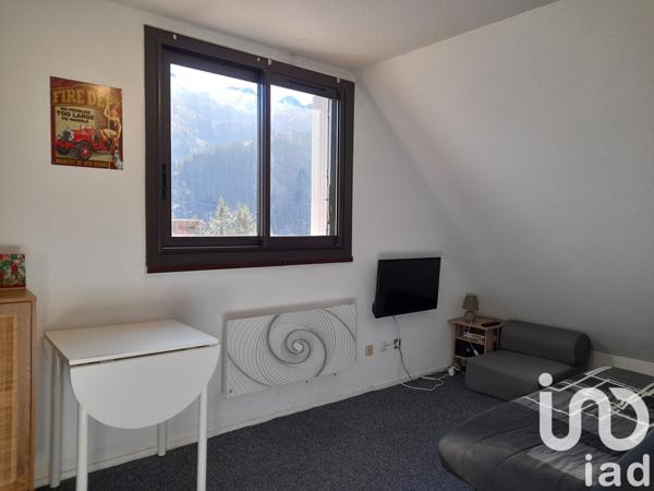 Appartement à vendre 1 pièce 17 m² Le Haut-Bréda
