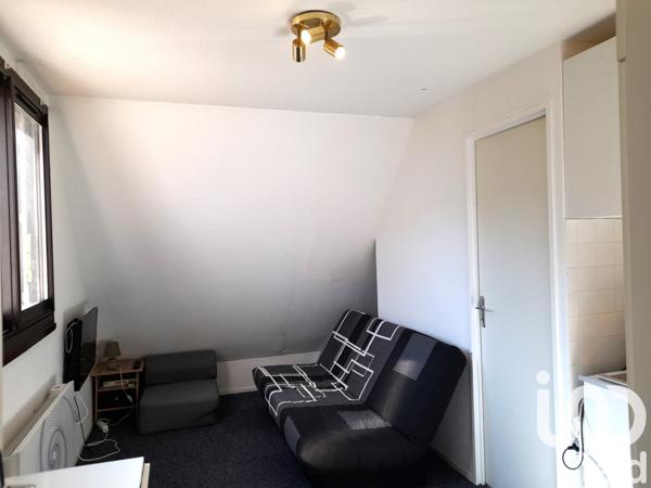 Appartement à vendre 1 pièce 17 m² Le Haut-Bréda