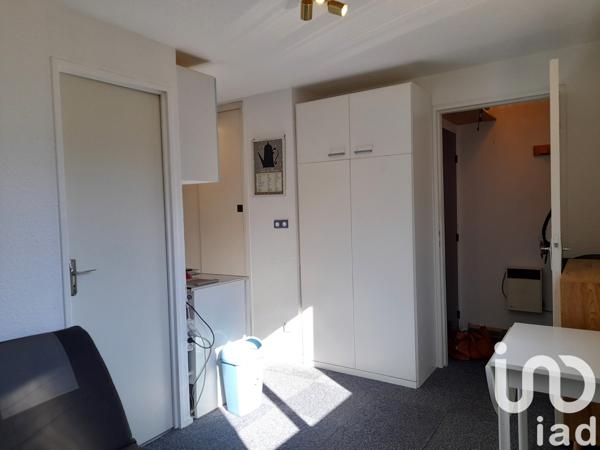 Appartement à vendre 1 pièce 17 m² Le Haut-Bréda