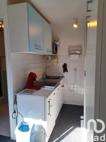 Appartement à vendre 1 pièce 17 m² Le Haut-Bréda