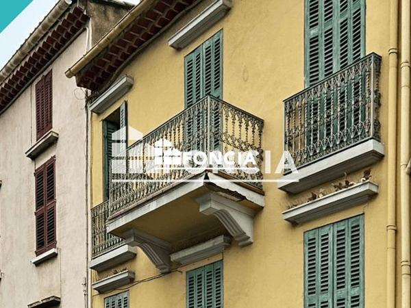 Location Appartement 3 pièces 62.94 m² - 10 BOULEVARD JEAN JAURES Draguignan 83300