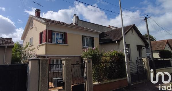 Maison à vendre 6 pièces 113 m² Le Blanc-Mesnil