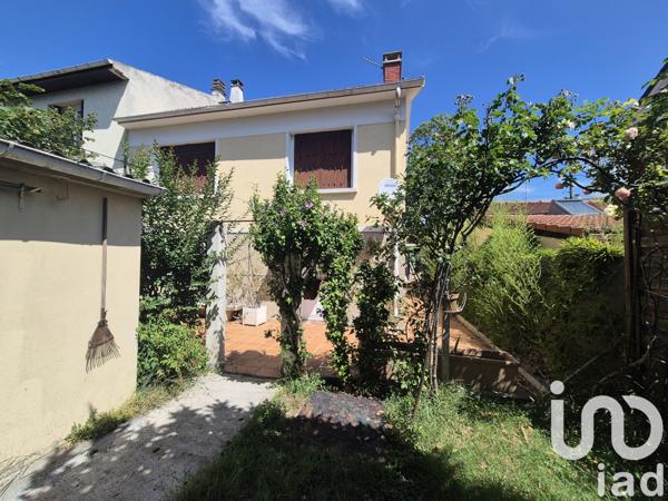 Maison à vendre 6 pièces 113 m² Le Blanc-Mesnil