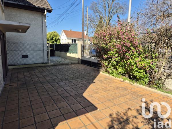 Maison à vendre 6 pièces 113 m² Le Blanc-Mesnil