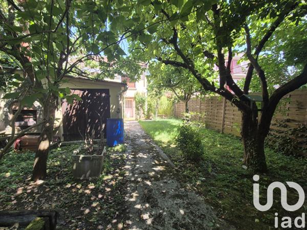 Maison à vendre 6 pièces 113 m² Le Blanc-Mesnil