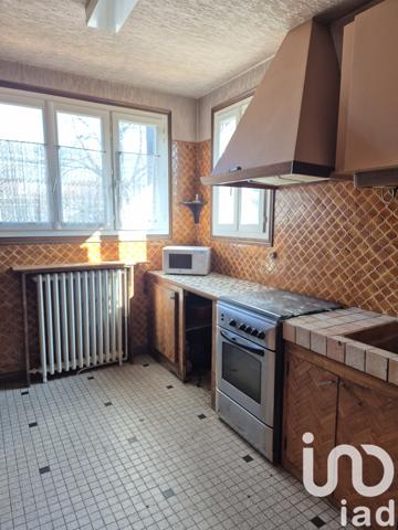 Maison à vendre 6 pièces 113 m² Le Blanc-Mesnil