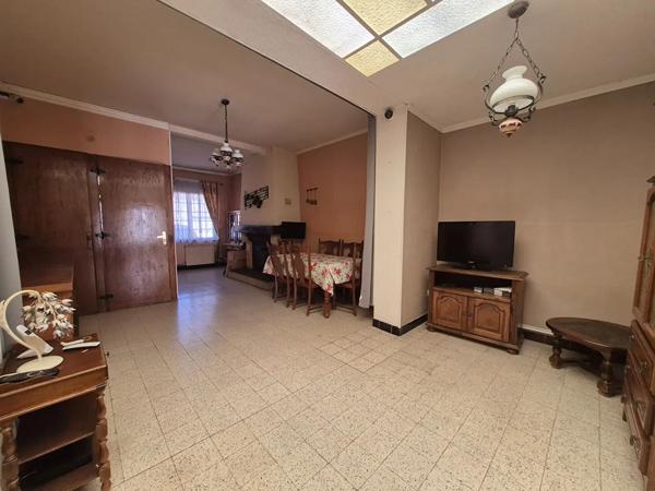 Maison à vendre 4 pièces 83m² Loos (59120)