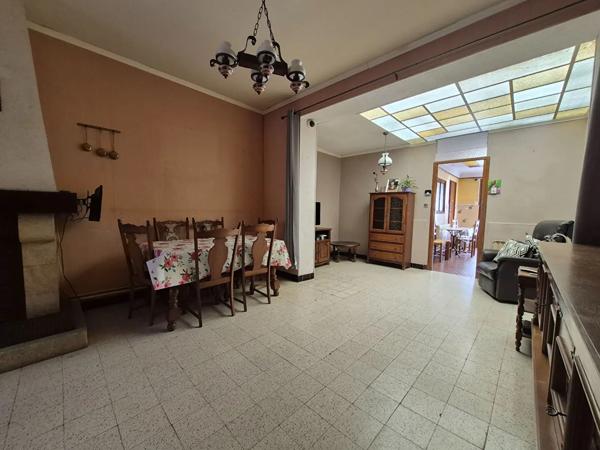 Maison à vendre 4 pièces 83m² Loos (59120)