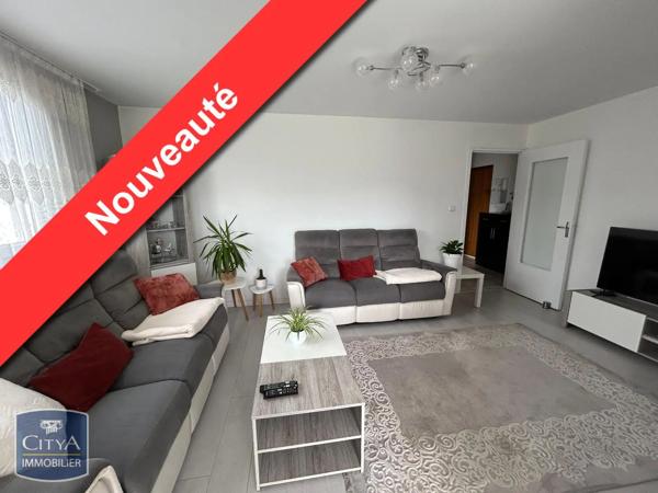 Appartement à vendre 3 pièces 71.5m² Oyonnax (01100)