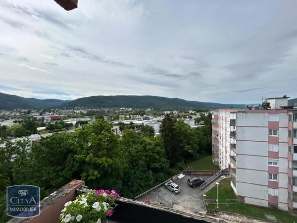 Appartement à vendre 3 pièces 71.5m² Oyonnax (01100)