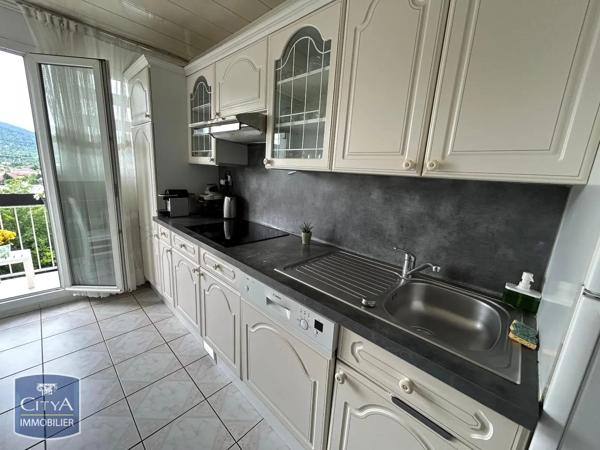 Appartement à vendre 3 pièces 71.5m² Oyonnax (01100)