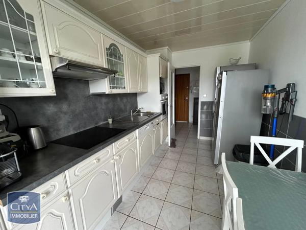 Appartement à vendre 3 pièces 71.5m² Oyonnax (01100)