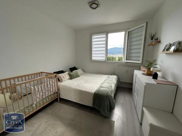 Appartement à vendre 3 pièces 71.5m² Oyonnax (01100)