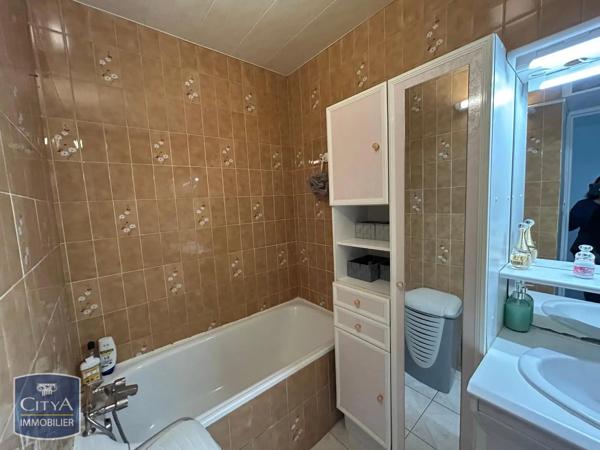 Appartement à vendre 3 pièces 71.5m² Oyonnax (01100)