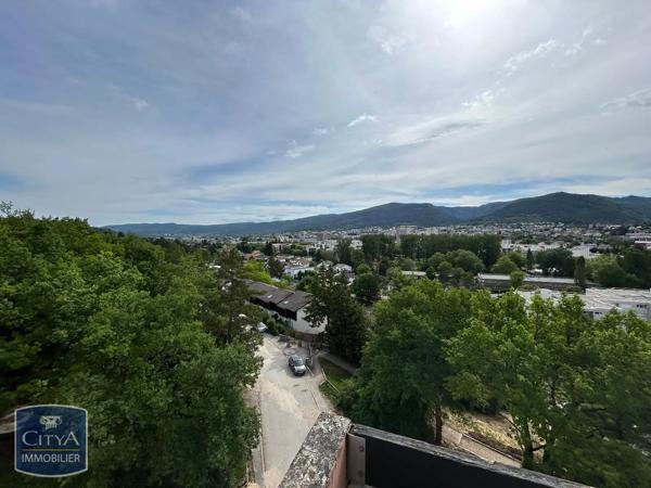 Appartement à vendre 3 pièces 71.5m² Oyonnax (01100)