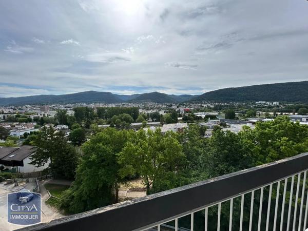 Appartement à vendre 3 pièces 71.5m² Oyonnax (01100)