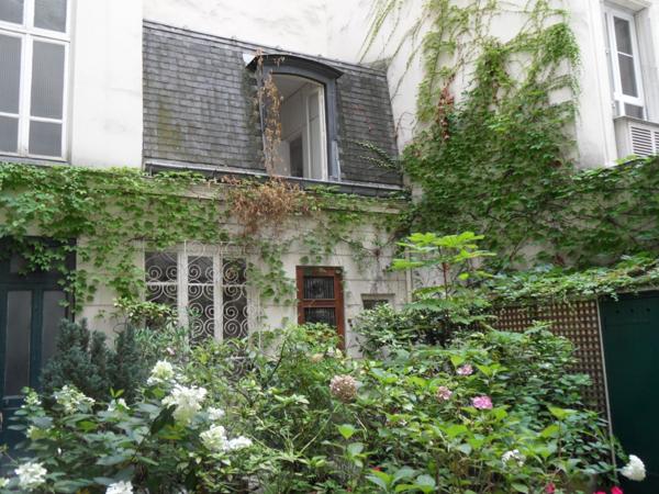 Location Appartement18 m² - 1 Pièce - PARIS (75008)