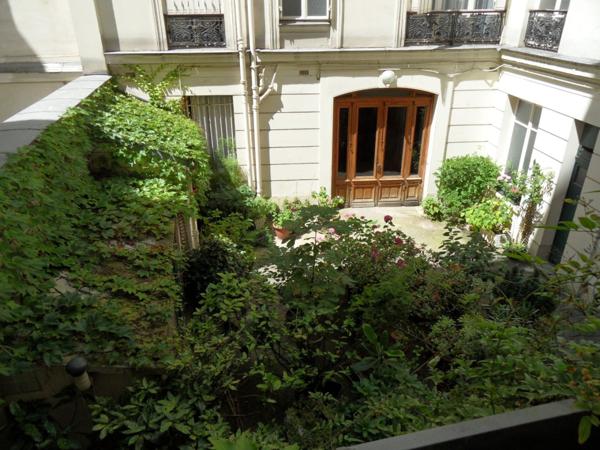 Location Appartement18 m² - 1 Pièce - PARIS (75008)
