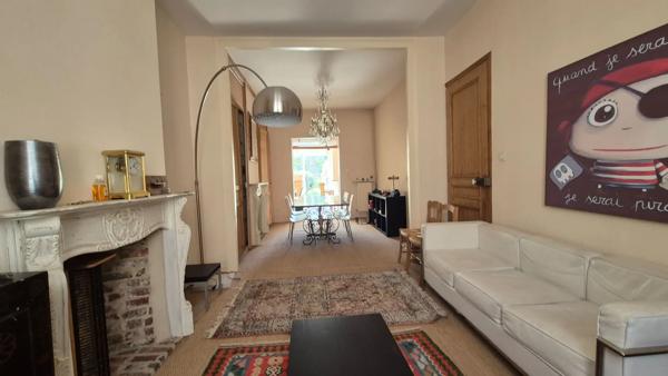 Maison à vendre 6 pièces 126m² Lille (59000)