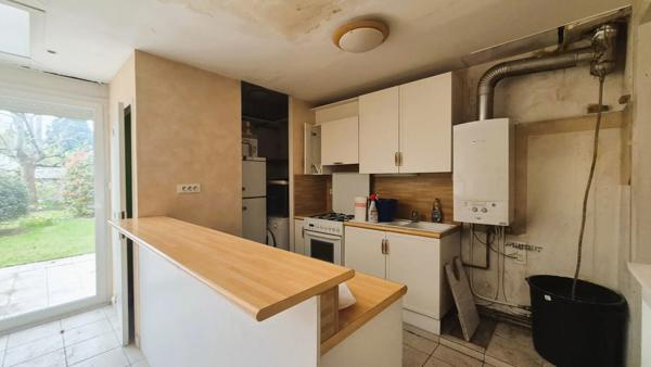 Maison à vendre 6 pièces 126m² Lille (59000)