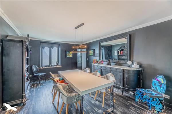 Maison à vendre |  Pocé-sur-Cisse |  5 pièces | 162 m²