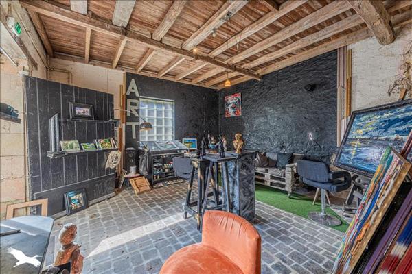 Maison à vendre |  Pocé-sur-Cisse |  5 pièces | 162 m²