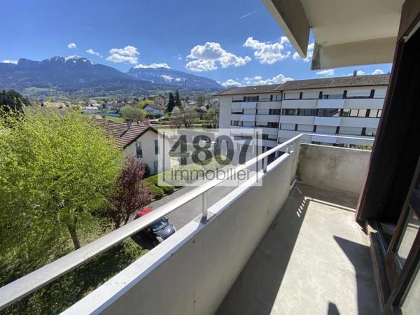 Appartement à vendre à Roche-sur-Foron (74800)