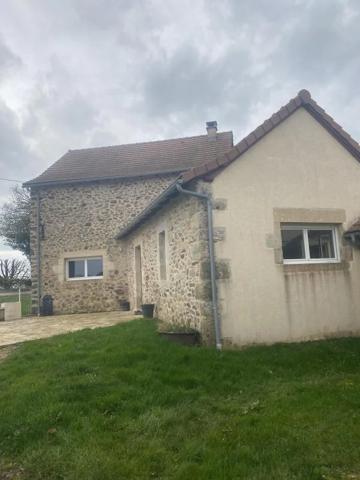 Maison à louer au Bas Ségala (12200)