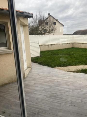 Maison à louer au Bas Ségala (12200)