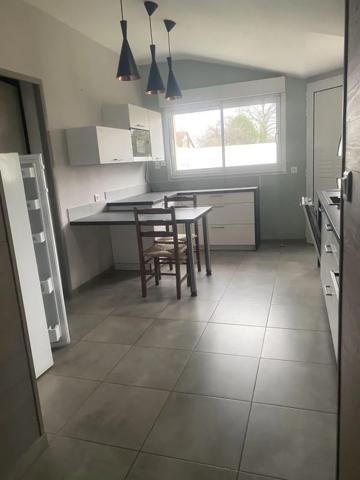 Maison à louer au Bas Ségala (12200)