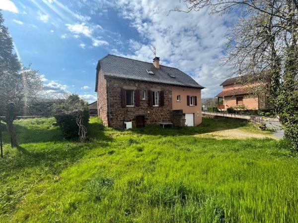 Appartement à louer à Pruines (12320)