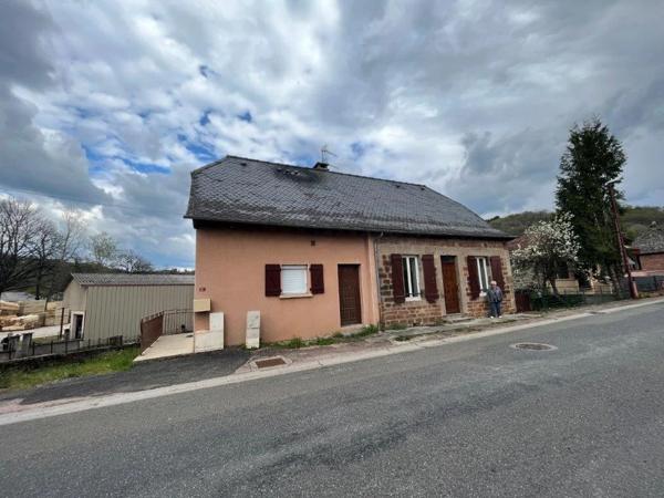 Appartement à louer à Pruines (12320)