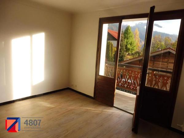 Appartement à louer à Passy (74190)