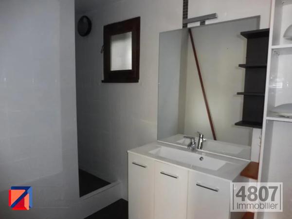 Appartement à louer à Passy (74190)