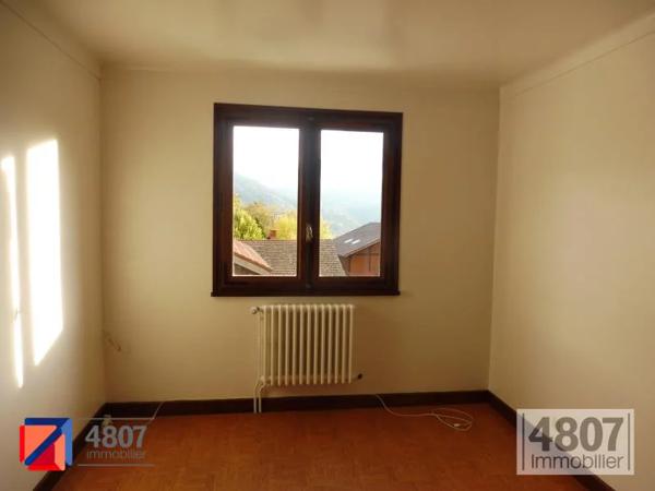 Appartement à louer à Passy (74190)