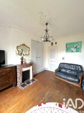 Maison à vendre 5 pièces 114 m² Nanteuil-lès-Meaux