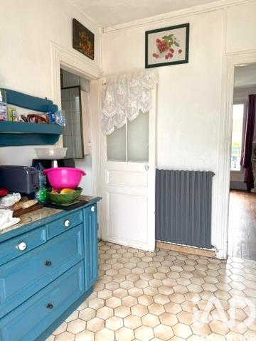 Maison à vendre 5 pièces 114 m² Nanteuil-lès-Meaux