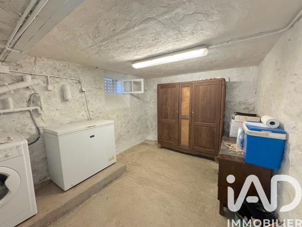 Maison à vendre 5 pièces 114 m² Nanteuil-lès-Meaux