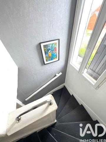 Maison à vendre 5 pièces 114 m² Nanteuil-lès-Meaux