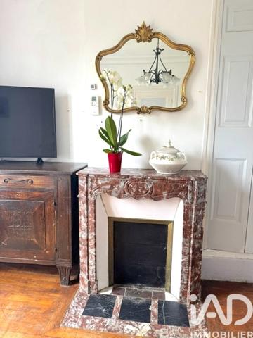 Maison à vendre 5 pièces 114 m² Nanteuil-lès-Meaux