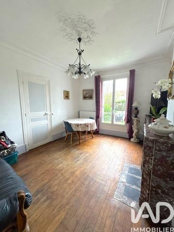 Maison à vendre 5 pièces 114 m² Nanteuil-lès-Meaux