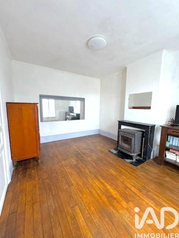 Maison à vendre 5 pièces 114 m² Nanteuil-lès-Meaux