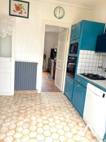 Maison à vendre 5 pièces 114 m² Nanteuil-lès-Meaux