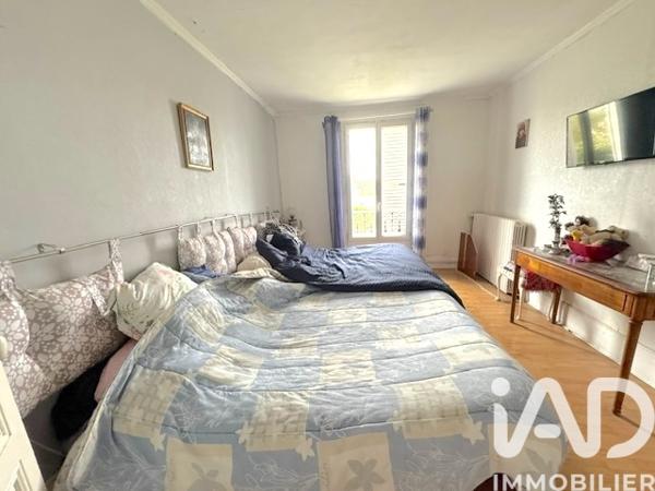 Maison à vendre 5 pièces 114 m² Nanteuil-lès-Meaux