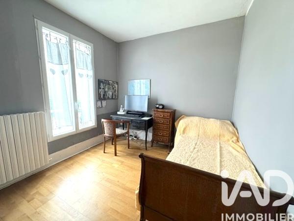 Maison à vendre 5 pièces 114 m² Nanteuil-lès-Meaux