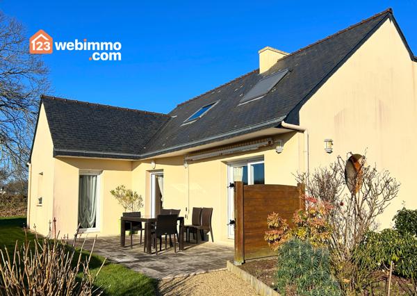 Maison 110 m² à Ploumilliau 22300