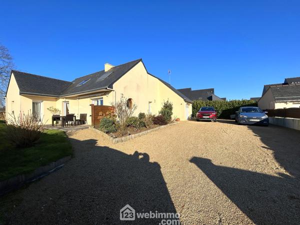 Maison 110 m² à Ploumilliau 22300