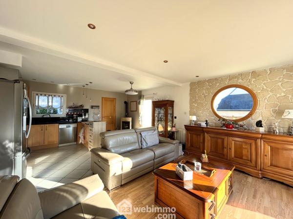 Maison 110 m² à Ploumilliau 22300