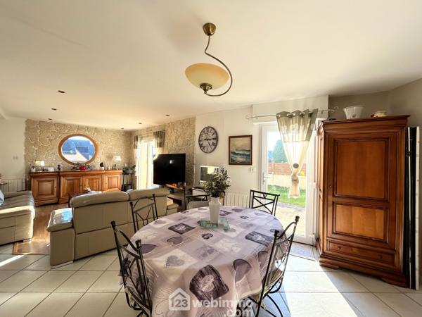 Maison 110 m² à Ploumilliau 22300