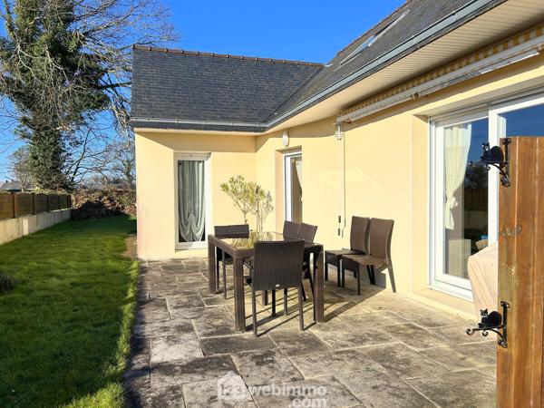Maison 110 m² à Ploumilliau 22300